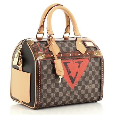 louis vuitton speedy limited edition 2016|speedy 25 louis vuitton.